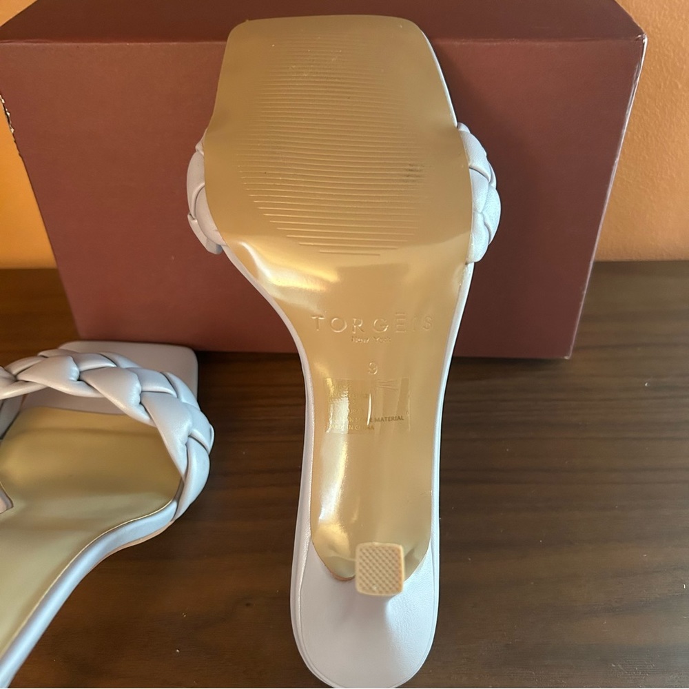 Torgēis New York open toe hells - Picture 5 of 5